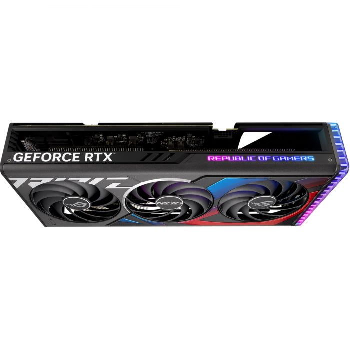 Відеокарта ASUS GeForce RTX 4070 Ti SUPER 16GB GDDR6X OC ROG-STRIX-RTX4070TIS-O16G-GAMING