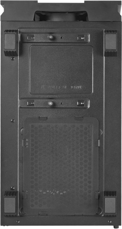 Корпус CHIEFTEC Gaming Hunter 2 Tempered Glass Edition, без БЖ, 1xUSB3.1, 1xUSB Type-C, 4x120мм RAINBOW ARGB, VGA 320мм, LCS ready, ATX, чорний