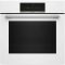 Духова шафа Bosch електрична, 66л, A, дисплей, конвекція, білий