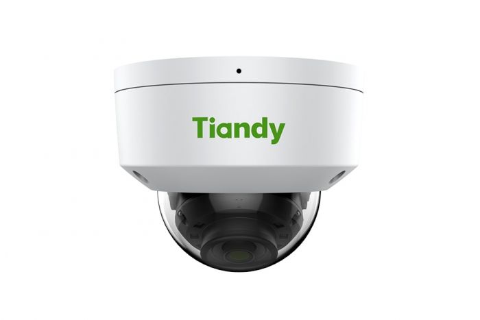 Камера IP Tiandy TC-C34KN, 4MP, Dome, 2.8-12mm AVF, f/1.6, IR30m, PoE, IP66
