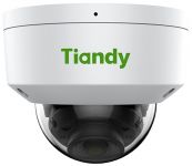 Камера IP Tiandy TC-C34KN, 4MP, Dome, 2.8-12mm AVF, f/1.6, IR30m, PoE, IP66