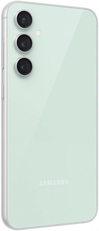 Смартфон Samsung Galaxy S23 Fan Edition 5G (S711) 6.4'' 8/256ГБ, 2SIM, 4500мА•год, м'ятний