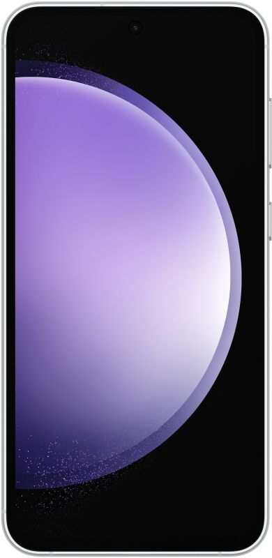 Смартфон Samsung Galaxy S23 Fan Edition 5G (S711) 6.4'' 8/128ГБ, 2SIM, 4500мА•год, фіолетовий