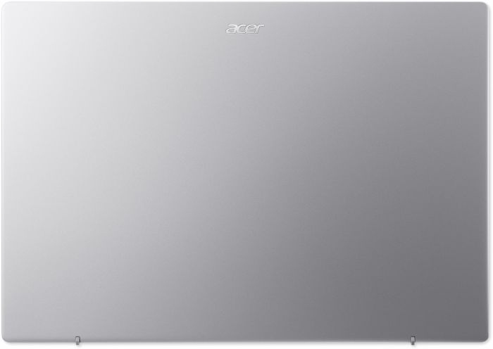 Ноутбук Acer Swift Go 14 SFG14-72 14" 2.8K OLED, Intel U7-155H, 32GB, F1TB, UMA, Win11, сріблястий