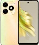 Смартфон TECNO Spark 20 (KJ5n) 6.56" 8/256ГБ, 2SIM, 5000мА•год, Neon Gold