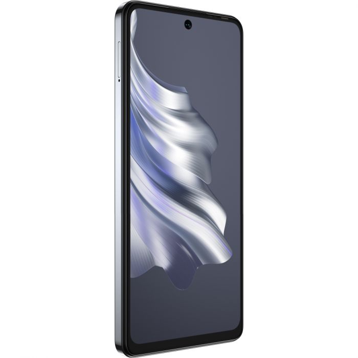 Смартфон TECNO Spark 20 PRO (KJ6) 6.78" 8/256ГБ, 2SIM, 5000мА•год, Moonlit Black