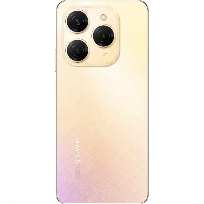 Смартфон TECNO Spark 20 PRO (KJ6) 6.78" 8/256ГБ, 2SIM, 5000мА•год, Sunset Blush