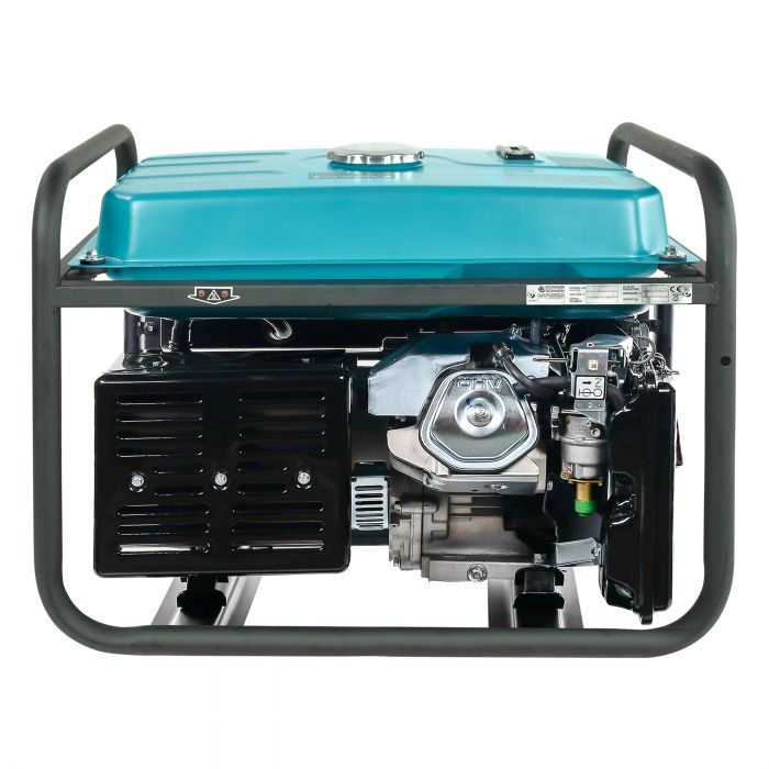Генератор бензиновий Konner&Sohnen KS 7000E ATS, 230В, 5.5кВт, АВР(ATS), електростартер, 76.8кг