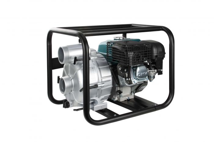 Мотопомпа бензинова Konner&Sohnen KS 80TW для брудної води, 66м3/ч (1100л/хв), 7.0к.с, 35кг