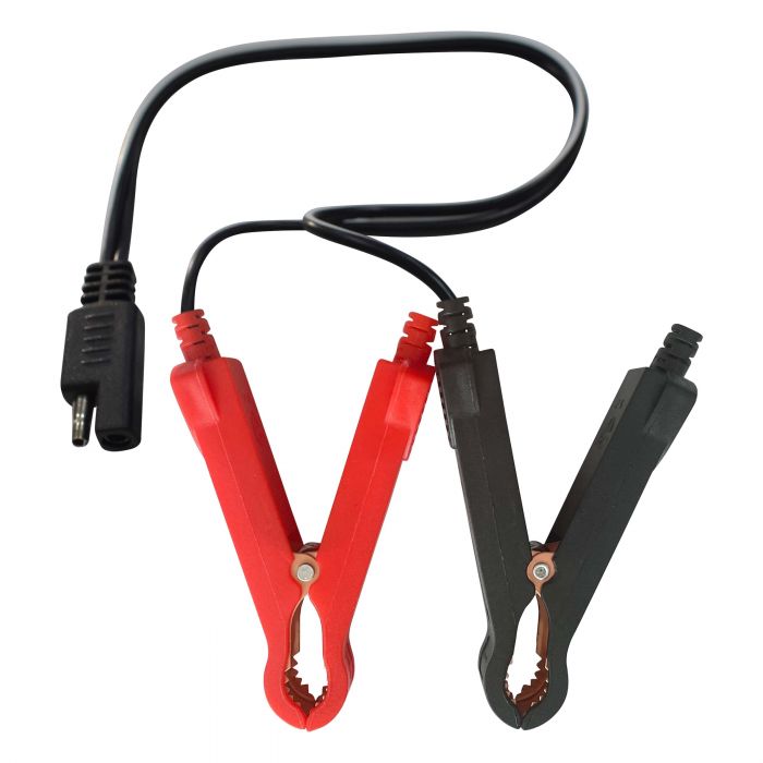 Зарядний пристрій Auto Welle KS-B2A з роз'ємом SAE, 230В, 6/12/12,8В, 2А