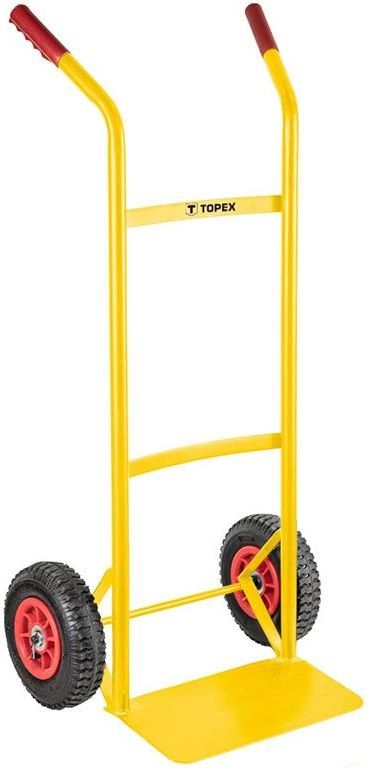 Візок вантажний TOPEX універсальний, платформа 35x18.5см, до 120кг