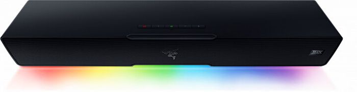 Акустична система Razer Leviathan V2 7.1 USB-A/BT RGB, чорний