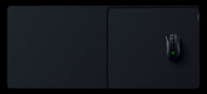 Ігрова поверхня Razer Strider L (450x320x3мм), чорний