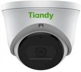 Камера IP Tiandy TC-C34XN, 2MP, Turret, 2.8mm, f/2.0, IR30m, PoE, IP67