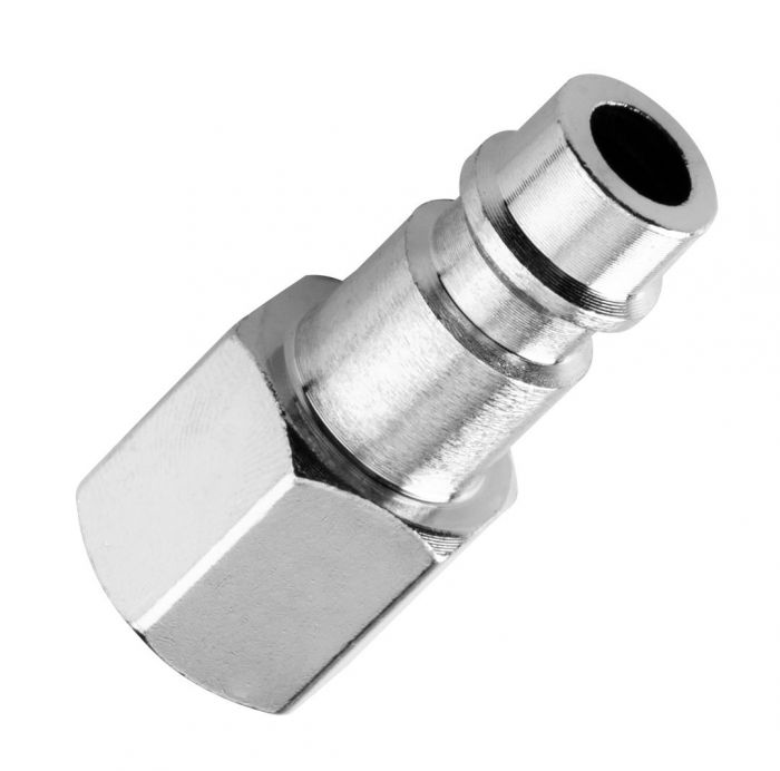 З'єднувач швидкороз'ємного штуцера Neo Tools, 1/4", 16бар, латунь