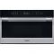 Мікрохвильова піч Whirlpool вбудовувана, 31л, електронне упр., 1000Вт, гриль, дисплей, нерж