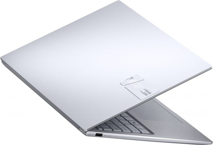 Ноутбук ASUS Vivobook Pro 16X K3604ZA-MB109 16" WUXGA, Intel i3-1215U, 16GB, F512GB, UMA, noOS, Сріблястий