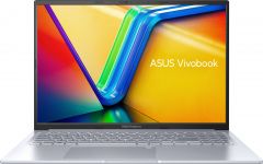Ноутбук ASUS Vivobook Pro 16X K3604ZA-MB109 16" WUXGA, Intel i3-1215U, 16GB, F512GB, UMA, noOS, Сріблястий