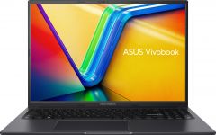 Ноутбук ASUS Vivobook Pro 16X K3604ZA-MB108 16" WUXGA, Intel i3-1215U, 16GB, F512GB, UMA, noOS, Чорний