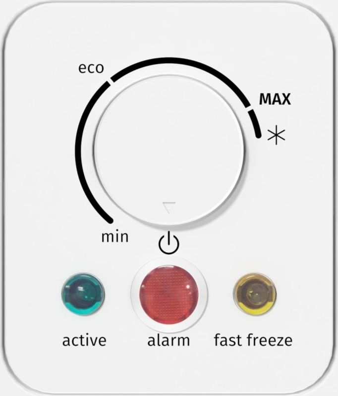 Морозильна скриня Gorenje, 304л, А++, ST, білий