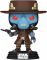 Фігурка Funko POP Star Wars: BoBF- Cad Bane