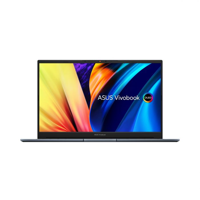 Ноутбук ASUS Vivobook Pro 15 K6502VJ-LP088 15.6" FHD IPS, Intel i7-13700H, 16GB, F1TB, NVD3050-6, noOS, Блакитний