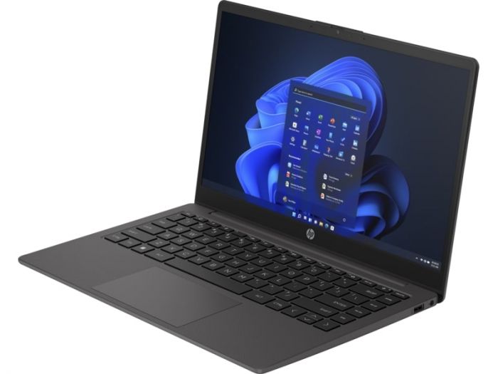 Ноутбук HP 245-G10 14" FHD IPS AG, AMD R3-7320U, 8GB, F256GB, UMA, Win11P, чорний