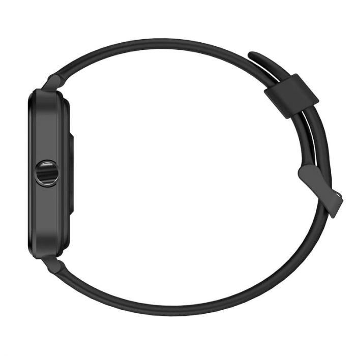 Смарт-годинник Blackview R30 44мм, 1.83", 240x284, TFT, BT 5.0, 384КБ, чорний