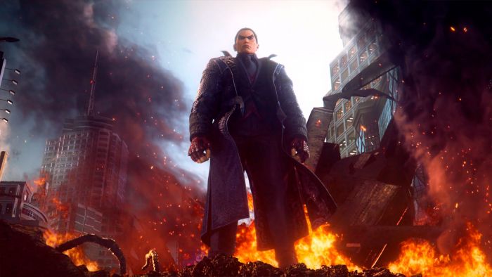Гра консольна PS5 Tekken 8, BD диск