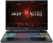 Ноутбук Acer Nitro 16 AN16-41 16" WUXGA IPS, AMD R7-7735HS, 16GB, F1TB, NVD4050-6, Lin, чорний
