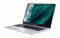 Ноутбук Acer Chromebook CB315-4HT 15" FHD IPS Touch, Intel P N6000, 8GB, F128GB, UMA, ChromeOS, сріблястий