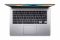 Ноутбук Acer Chromebook CB314-2H 14" FHD IPS, MediaTek MT8183, 8GB, F128GB, UMA, ChromeOS, сріблястий