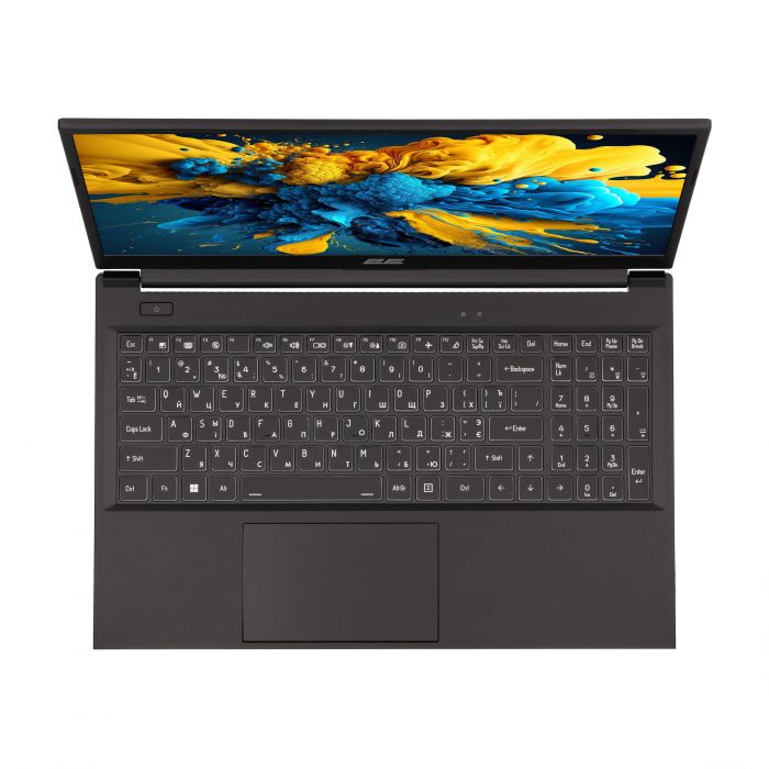 Ноутбук 2E Imaginary 15 15.6" FHD IPS AG, Intel i5-1235U, 8GB, F256GB, UMA, DOS, чорний