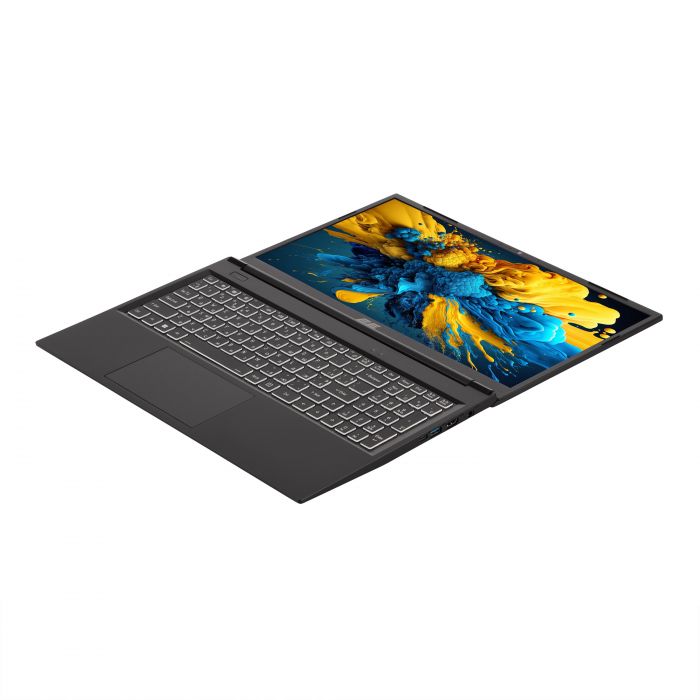 Ноутбук 2E Imaginary 15 15.6" FHD IPS AG, Intel i5-1235U, 8GB, F256GB, UMA, DOS, чорний