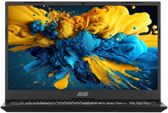 Ноутбук 2E Imaginary 15 15.6" FHD IPS AG, Intel i5-1235U, 8GB, F256GB, UMA, DOS, чорний