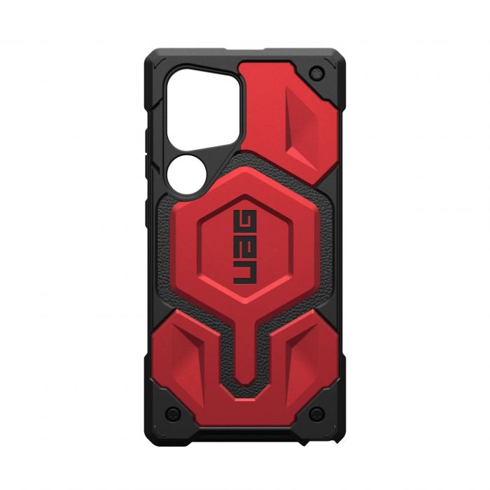 Чохол UAG для Samsung Galaxy S24 Ultra, Monarch, Crimson