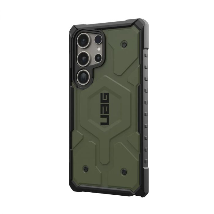Чохол UAG для Samsung Galaxy S24 Ultra, Pathfinder Pro, Olive Drab