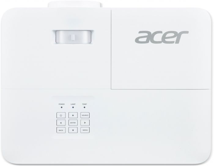 Проєктор домашнього кінотеатру Acer H6541BDK FHD, 4000 lm, 1.5-1.66