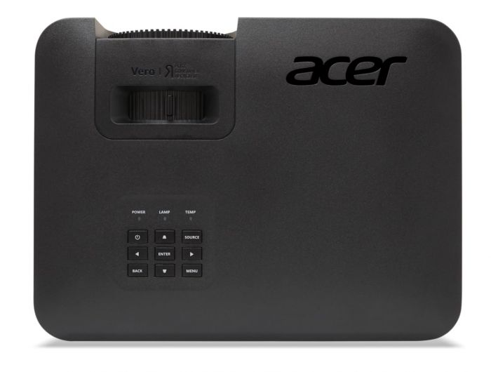 Проєктор Acer Vero PL2520I FHD, 4000 lm, LASER, 1.55-1.7, WiFi