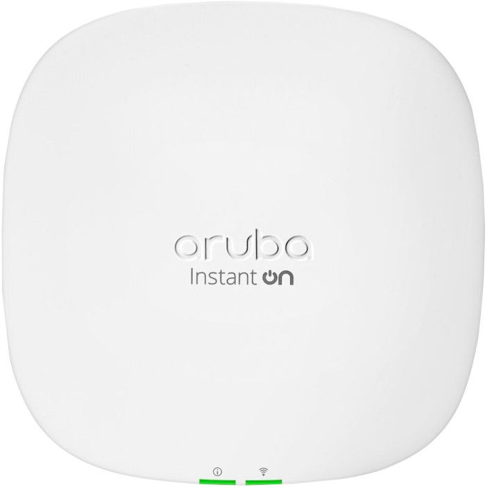 Точка доступу HPE Aruba Instant On AP25, DR4x4, Wi-Fi 6, 2.5GE, uplink port, Indoor
