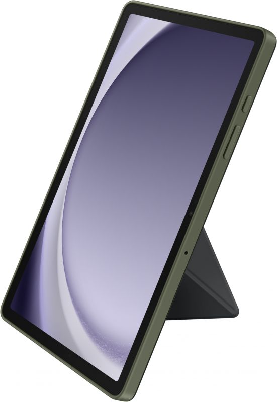 Чохол Samsung для Galaxy Tab A9+ (X210/X216), Book Cover, чорний