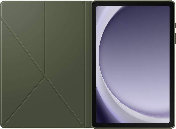Чохол Samsung для Galaxy Tab A9+ (X210/X216), Book Cover, чорний
