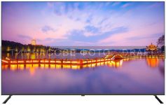 Телевізор 65" 2E MiniLED 4K 60Hz Smart WebOS Black