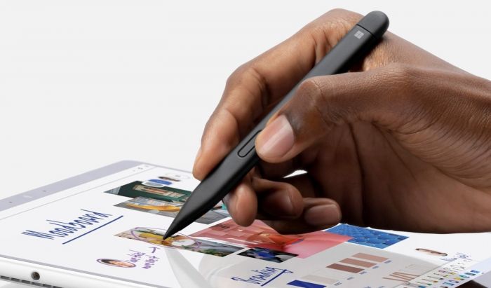 Стилус Microsoft Surface Slim Pen 2, чорний