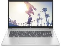 Ноутбук HP 17-cn3020ua 17.3" FHD IPS AG,Intel i3-N305, 8GB, F512GB, UMA, DOS, сріблястий