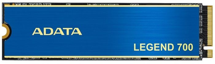 Накопичувач SSD ADATA M.2  256GB PCIe 3.0 XPG LEGEND 700