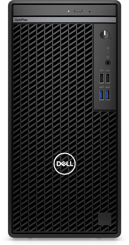 Комп'ютер персональний DELL OptiPlex 7010 MT, Intel i5-12500, 8GB, F512GB, ODD, UMA, кл+м, Lin