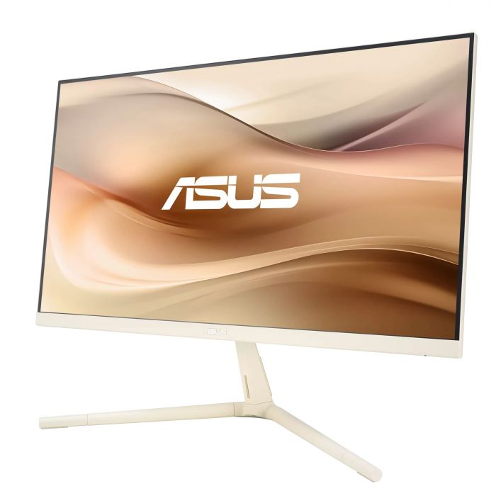 Монітор Asus 27" VU279CFE-M HDMI, USB-C, Audio, IPS, 100Hz, 1ms, AdaptiveSync, бежевий