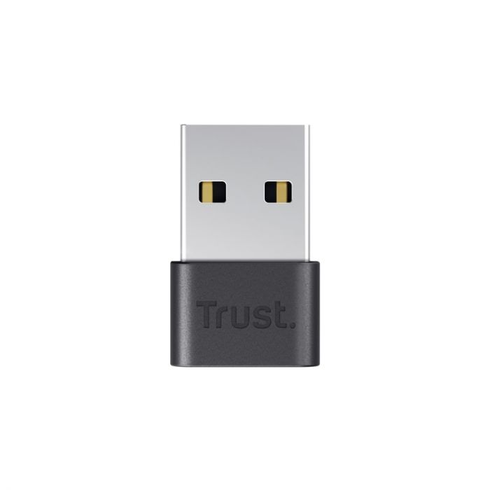 USB адаптер Trust Myna Bluetooth 5.3, чорний