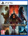 Гра консольна PS5 Dragon's Dogma II, BD диск